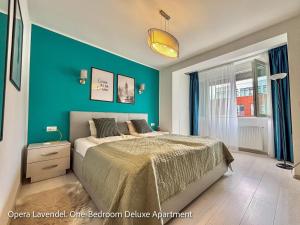 Ospitalier Piata Operei - 5 spacious apartments in City Center