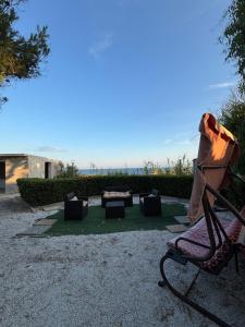 Casa sullo scoglio Mattia