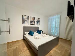 Luxury Porta Nuova Two-Bedroom Apartment in Central Turin