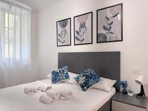 Luxury Porta Nuova Two-Bedroom Apartment in Central Turin
