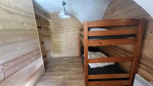 Appartement rénové dans chalet au cœur du vieux village