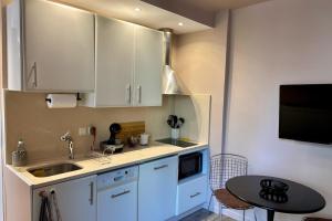 Charming T2 with terrace near beach