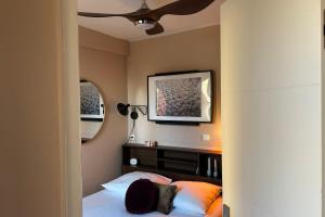 Charming T2 with terrace near beach