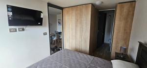 Santiago apartment, steps away from the Italia neighborhood