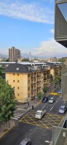 Santiago apartment, steps away from the Italia neighborhood