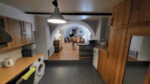 Appartement rénové dans chalet au cœur du vieux village