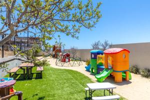 Chic 2BR House - Pedregal - Private Rooftop - Pool