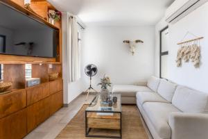Chic 2BR House - Pedregal - Private Rooftop - Pool