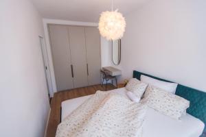 Milie Modern Chic Urban Apartment in wider city centre