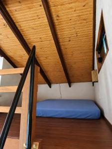 Loft in Piri, piscina churrasqueira e natureza