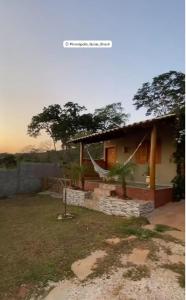 Loft in Piri, piscina churrasqueira e natureza