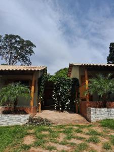 Loft in Piri, piscina churrasqueira e natureza