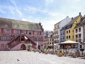 Ibis Budget Mulhouse Centre Gare