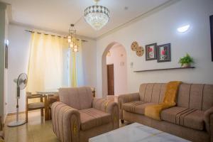 SeyniKe 3BR Family Apartment, Nyali, AC, Fast WiFi & Parking