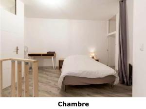 Appartement T2 Duplex photo 18