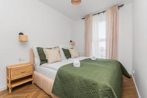 Mostek 2249 z klimatyzacją by Grand Apartments