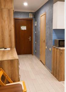 studio with sea view in Orbi Residens