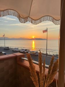 La finestra sul mare -fronte mare