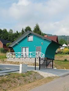 Domki Ale Góry Beskid Żywiecki Korbielów