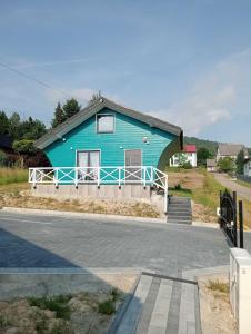Domki Ale Góry Beskid Żywiecki Korbielów