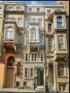 Historical Beyoglu Heritage Mansion