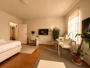 Historical Beyoglu Heritage Mansion