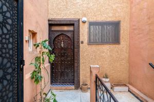 Authentic Moroccan 3BR Duplex Pool Near Medina