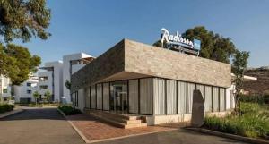 Radisson blu résidence alhcoeima