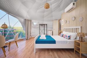 Geo heaven glamp