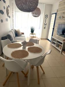 Alicante Hills Apartment Blue