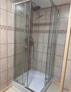 Cabaña entre Huayes