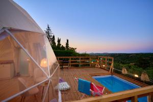Geo heaven glamp