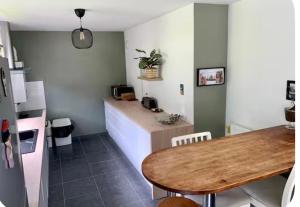 Maison spacieuse et cosy- à 15 min des plages