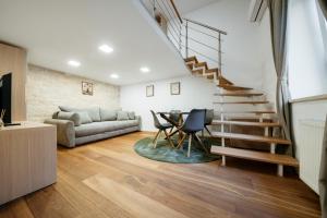 Cathedral Studio with gallery