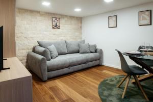 Cathedral Studio with gallery