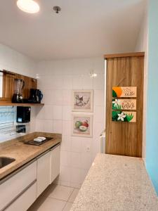 MANDAI - FLAT FRENTE MAR 1 Quarto