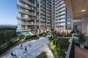 1 bedroom apartment in kilimani