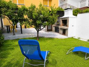 Studio Silvia - Free parking, WiFi & private yard with BBQ