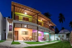 Chales Maria Flor - Guajiru Chales Maria Flor - Guajiru