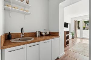 Spacious Studio Near Station Klaipėda