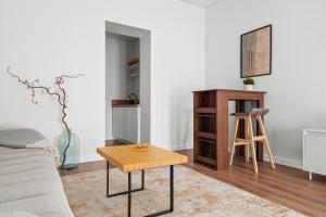 Spacious Studio Near Station Klaipėda