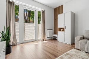 Spacious Studio Near Station Klaipėda