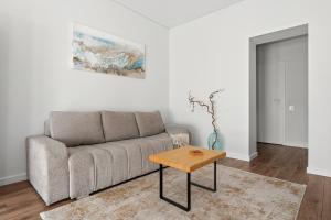 Spacious Studio Near Station Klaipėda