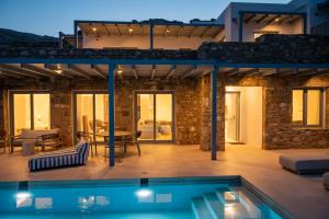 Zenira Aegean Villa Mykonos