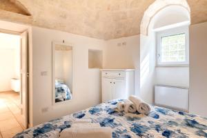 Trullo degli Anelli in Masseria