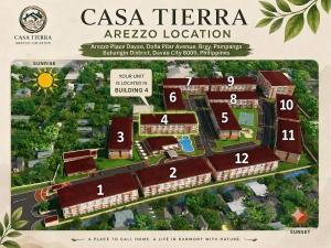 Casa Tierra Arezzo