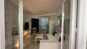 Apartamento de 1 hab en primera línea de playa