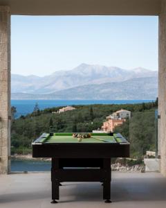 Sea View Luxury Villa Valora on Kassiopi Beach
