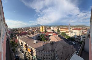 Heart of Shkodra Panorama