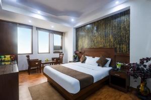 Hotel Shivdev International, near New Delhi Railway Station & City Centre